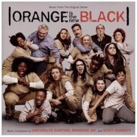 Varese Sarabande Orange Is The New Black CD Photo