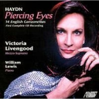 Albany Music Dist Inc Victoria Livingood Sings Haydn: 14 Eng Canzonettas Photo