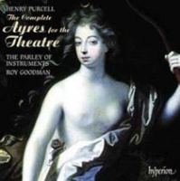 Hyperion Henry Purcell: The Complete Ayres for the Theatre Photo