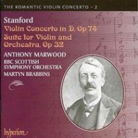 Hyperion Violin Concerto Photo