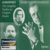 Hyperion THE COMPLETE STUDIES of CHOPIN'S ETUDES Photo