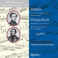 Hyperion DÃ¶hler: Concerto in a Major Op. 7/... Photo