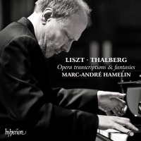 Liszt & Thalberg - Opera Transcriptions & Fantasies Photo