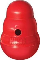 Kong Red Wobbler Treat Toy Photo