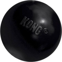 Kong Black Extreme Ball Photo