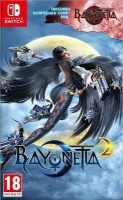 Bayonetta 2 - Includes Download Code for Bayonetta 1 Photo