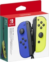Nintendo Joy-Con Neon Controller Pair Photo