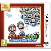 Mario and Luigi: Dream Team Photo