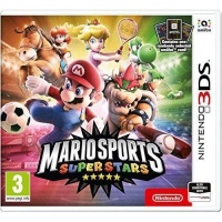 Nintendo Mario Sports Superstars with 1 amiibo card Photo
