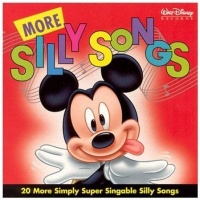 Unidisneyduplicate Numbers More Silly Songs CD Photo