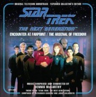 GNP Crescendo Star Trek: The Next Generation/Encounter at Farpoint/... Photo