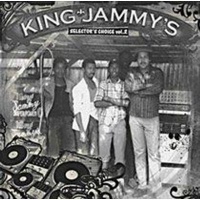 VP Records King Jammy's Selector's Choice Photo