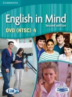 Cambridge UniversityPress English in Mind Level 4 DVD Photo