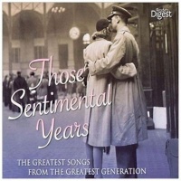 Time Life Music Readers Digest:those Sentimental Year CD Photo