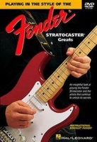 Fender Stratocaster Greats Photo