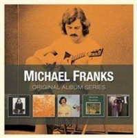 Warner Classics Michael Franks: Original Album Series Photo