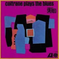 Warner Jazz Coltrane Plays the Blues Photo