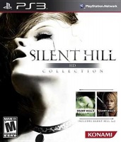 Konami Silent Hill HD Collection Photo