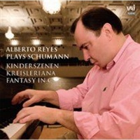 Vai Alberto Reyes Plays Schumann Photo