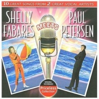 Collectables Records Shelley Fabares Meets Paul Peterson CD Photo