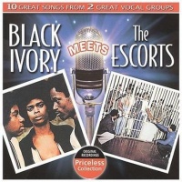 Collectables Records Black Ivory Meet The Escorts CD Photo
