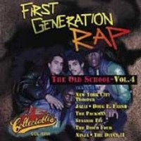 Collectables Publishing Ltd First Generation Rap: The Old School Vol. 4 Photo