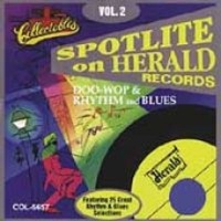 Collectables Publishing Ltd Herald Records: Doo Wop Rhythm & Blues 2 Photo