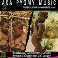 Unesco Aka Pygmy Music Photo