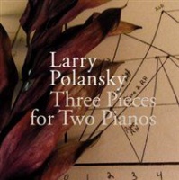 New World Music Three Pieces for Two Pianos Photo