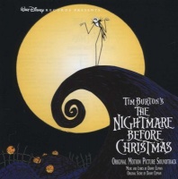 Walt Disney Records The Nightmare Before Christmas - Original Motion Picture Soundtrack Photo