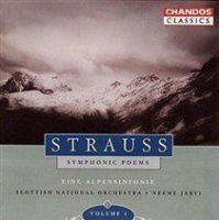 Chandos Classics Symphonic Poems Eine Alpensinfonie Heldenleben Photo