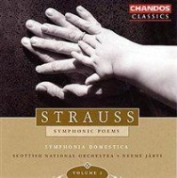Chandos Classics Symphonic Poems Vol. 2 Photo