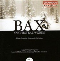 Chandos Orchestral Works: Winter Legends Symphonic Variations Photo