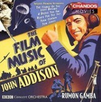 Chandos Film Music of John Addison The Photo