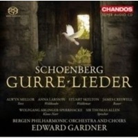 Chandos Schoenberg: Gurre-Lieder Photo