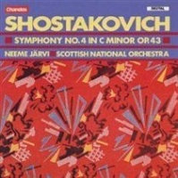 Chandos Shostakovich: Symphony No.4 Photo