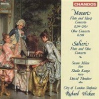 Chandos Flute & Harp Concerto etc Photo