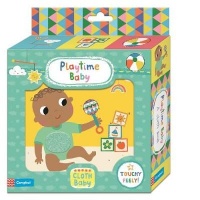 Campbell Books Ltd Cloth Baby: Playtime Baby Photo