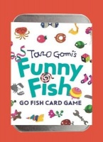 Chronicle Books Taro Gomi's Funny Fish: Go Fish Card Game Photo