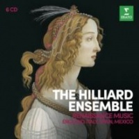 Warner Classics The Hilliard Ensemble: Renaissance Music England Italy... Photo