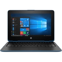 HP ProBook X360 G1 11.6" Celeron Touchscreen Notebook - Intel Celeron N4200 4GB RAM 256GB SSD Windows 11 Home Photo