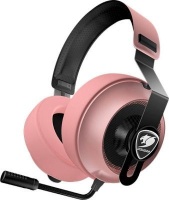 Cougar Phontum Essential Headset Pink Photo