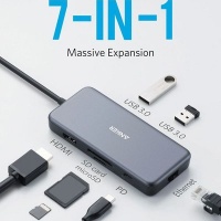 Anker Premium 7-in-1 USB-C Hub Photo