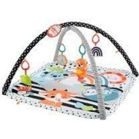 Fisher Price Fisher-Price 3-In-1 Music Glow & Grow Gym Photo
