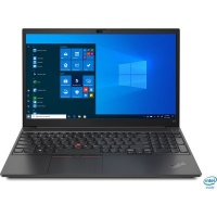 Lenovo E15 15.6" Core i3 Notebook - Intel Core i3-1115G4 512GB SSD 8GB RAM Windows 10 Pro Photo