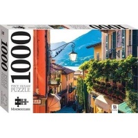 Hinkler Books Lake Como Lombardy Italy Puzzle Photo