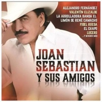 Universal Music Group Joan Sebastian Y Sus Amigos CD Photo