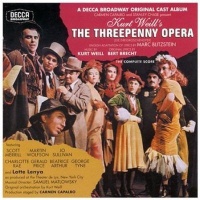 Unidecca Threepenny Opera CD Photo