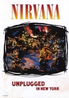 Universal Music Nirvana-Unplugged in New York Photo