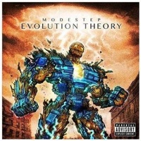 Universal Music Group Evolution Theory CD Photo